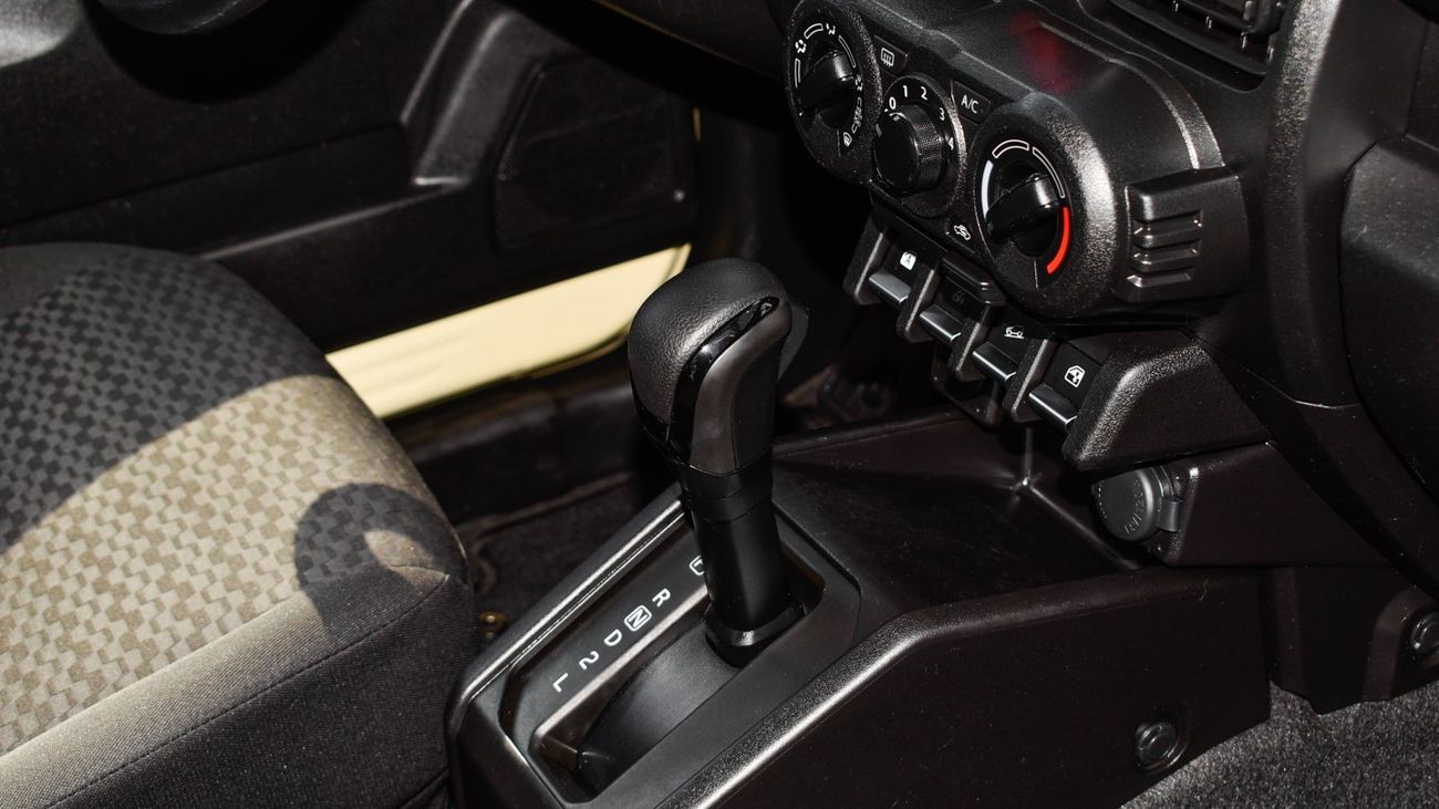 سوزوكي جيمني