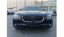 BMW 730Li Bmw 730 model 2012 GCC car prefect condition full option low mileage excellent sound system radio Bl