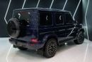 Mercedes Benz G63 AMG 4MATIC SUV Double Night Package, Carbon Fiber Pack, Gargash Warr + Serv!!
