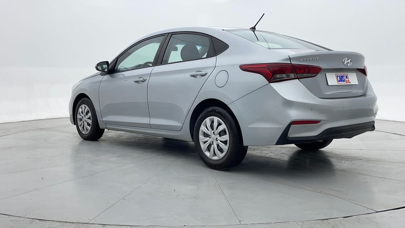 Hyundai Accent GL 1.6 | Zero Down Payment | Free Home Test Drive