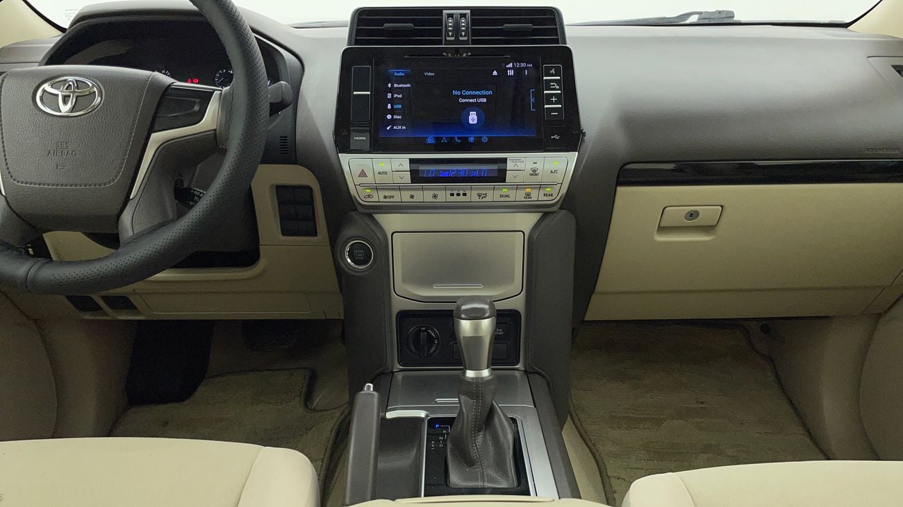 تويوتا برادو GXR 4 | بدون دفعة مقدمة | اختبار القيادة في المنزل