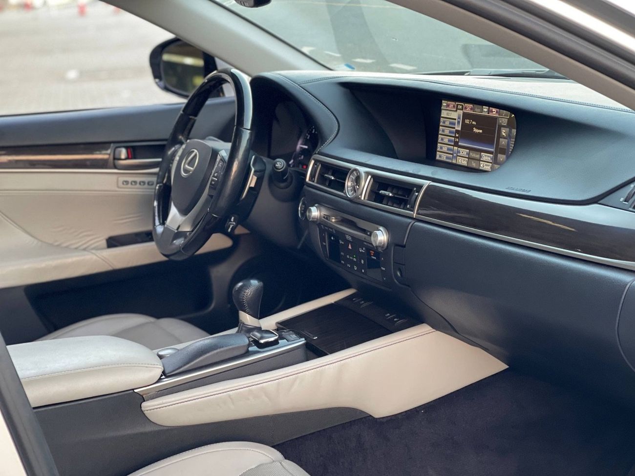 لكزس GS 350 F-Sport 3.5L