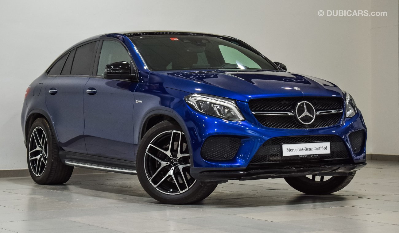 مرسيدس بنز GLE 43 AMG 4Matic