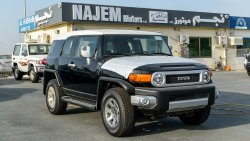 Toyota FJ Cruiser