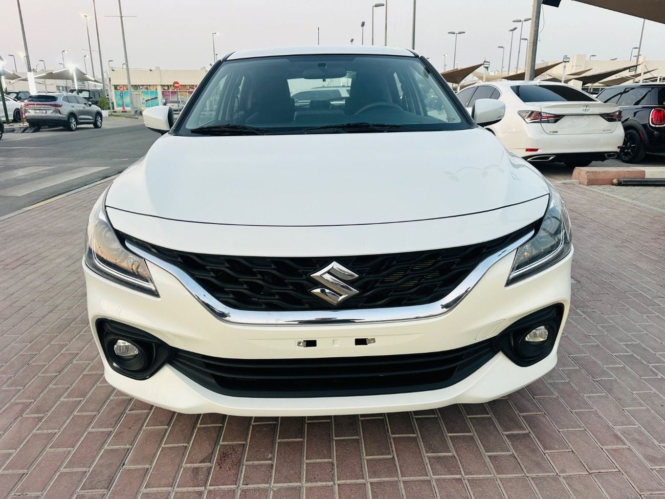 Suzuki Baleno GL