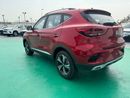 MG ZS 1.5L PETROL LUXURY 2024