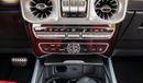 Mercedes-Benz G 63 AMG AMG Night Pack Carbon/GCC/2 years Warranty. Local Registration +5%