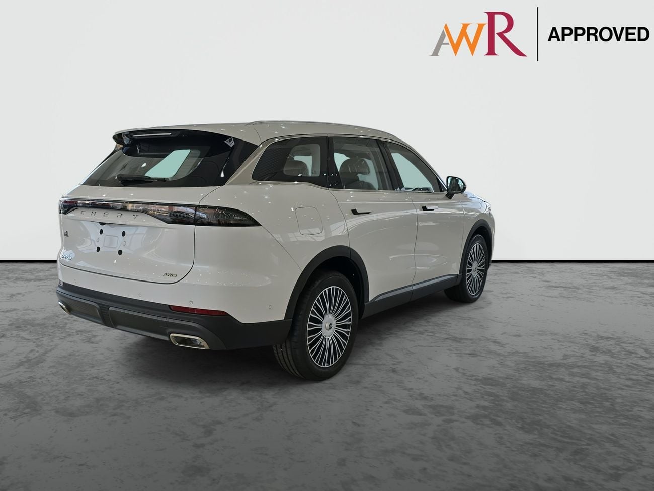 Chery Tiggo 9 Premium 2.0
