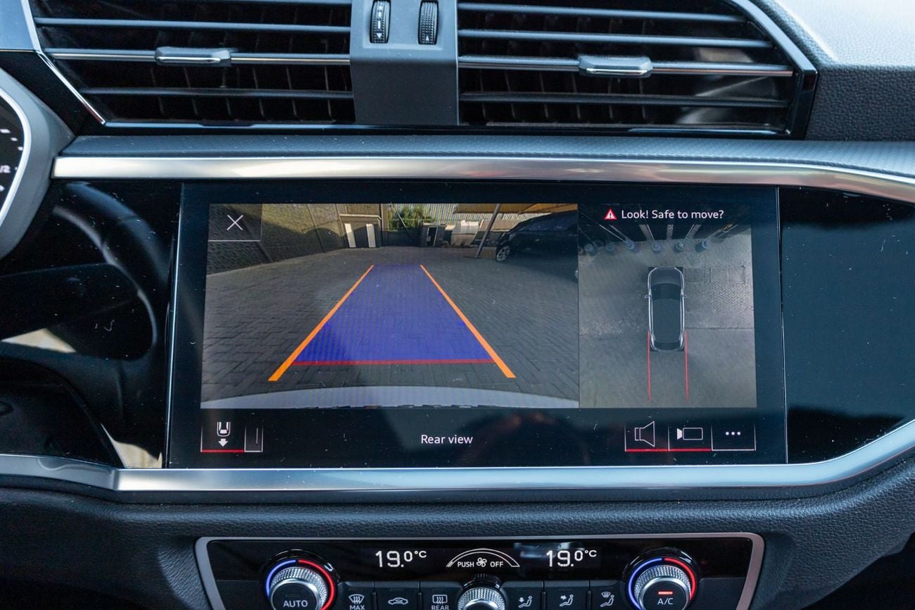 أودي Q3 40 TFSI quattro 2.0L Sportback