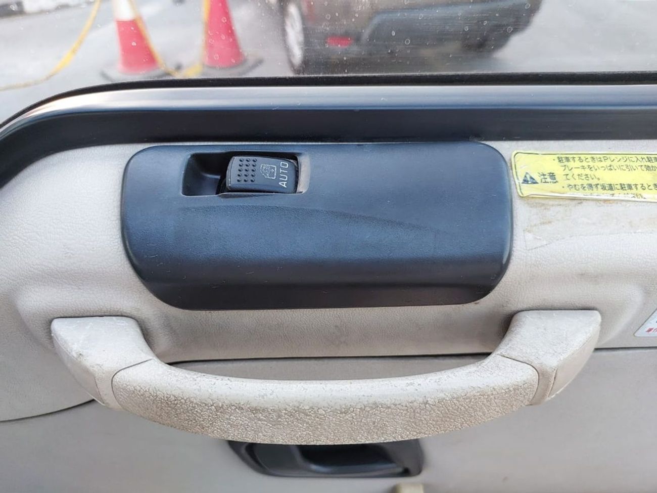 Mitsubishi Rosa MITSUBISHI ROSA BUS RHD 1999 MODEL 4.9 L DIESEL AUTOMATIC(PM00087)