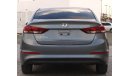 Hyundai Elantra Hyundai Elantra 2018 GCC, in excellent condition