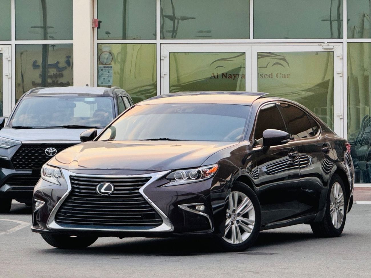 Lexus ES350 Platinum Lexus Es350 2013