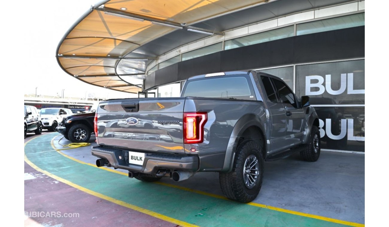 فورد F 150 Ford F-150 Raptor Performance - 1/2 Door - GCC - Full Service History - AED 3,795 M/P