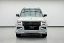 Mitsubishi Pajero GLS H/L SIGNATURE EDI 2020 Mitsubishi Pajero Signature Edition, Warranty, Full Service History, Low Km, Fully Loaded, GCC