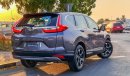 Honda CR-V EX AWD Full Service History GCC 2018