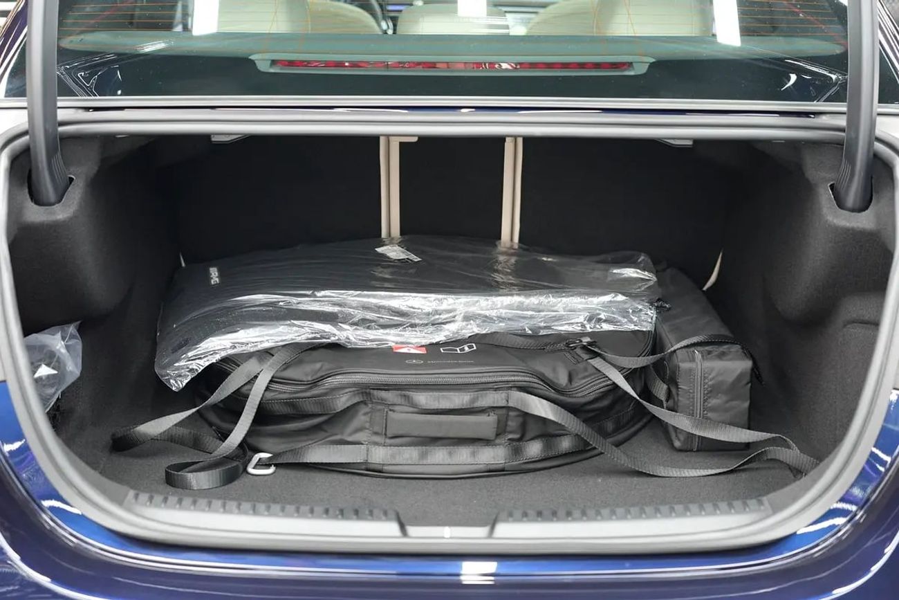 مرسيدس بنز E 200 كوبيه Summer Offer | E 200 | GCC 0km | Agency Warranty | AMG Sports Package