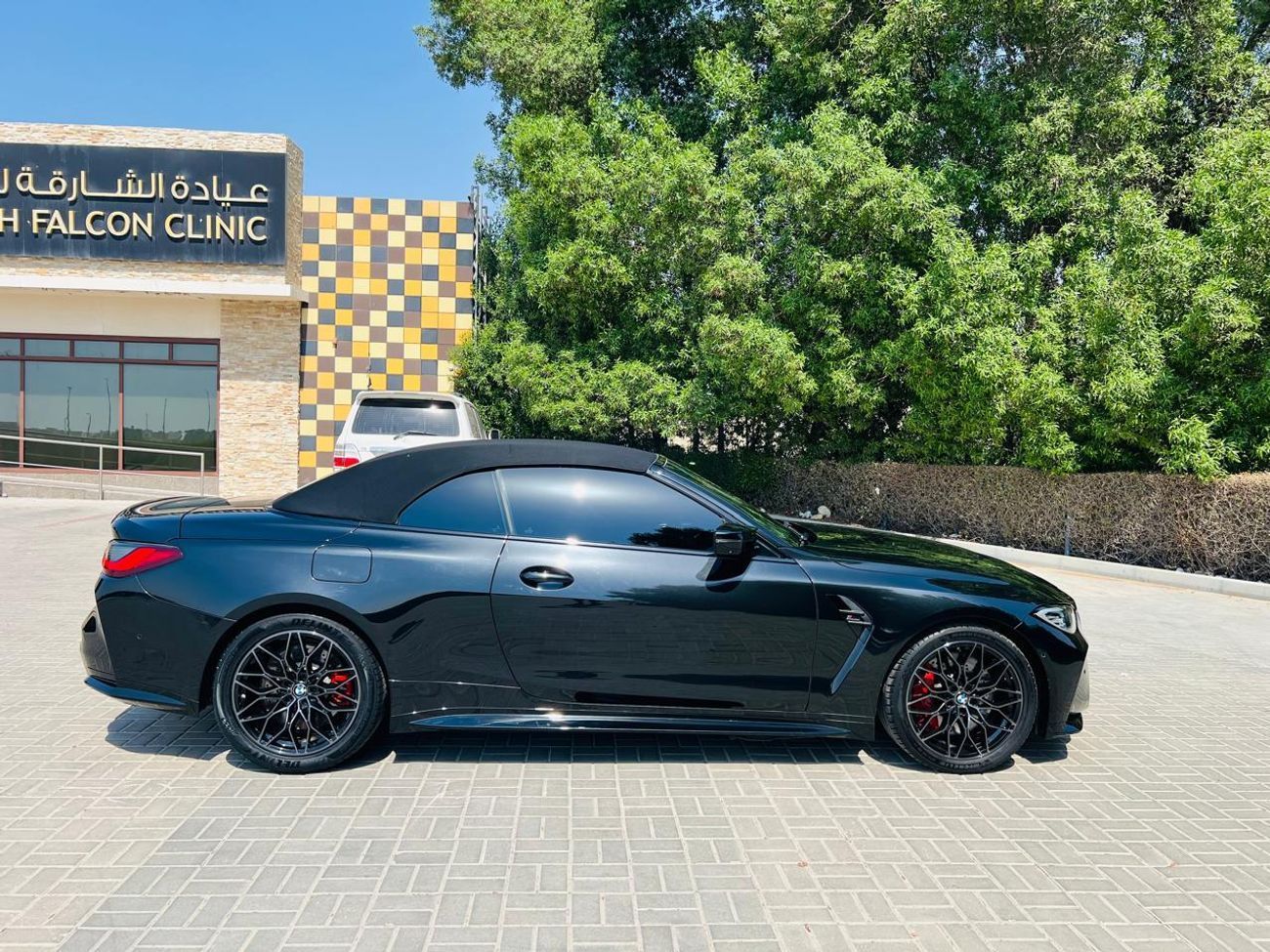 BMW M4 Competition 3.0L