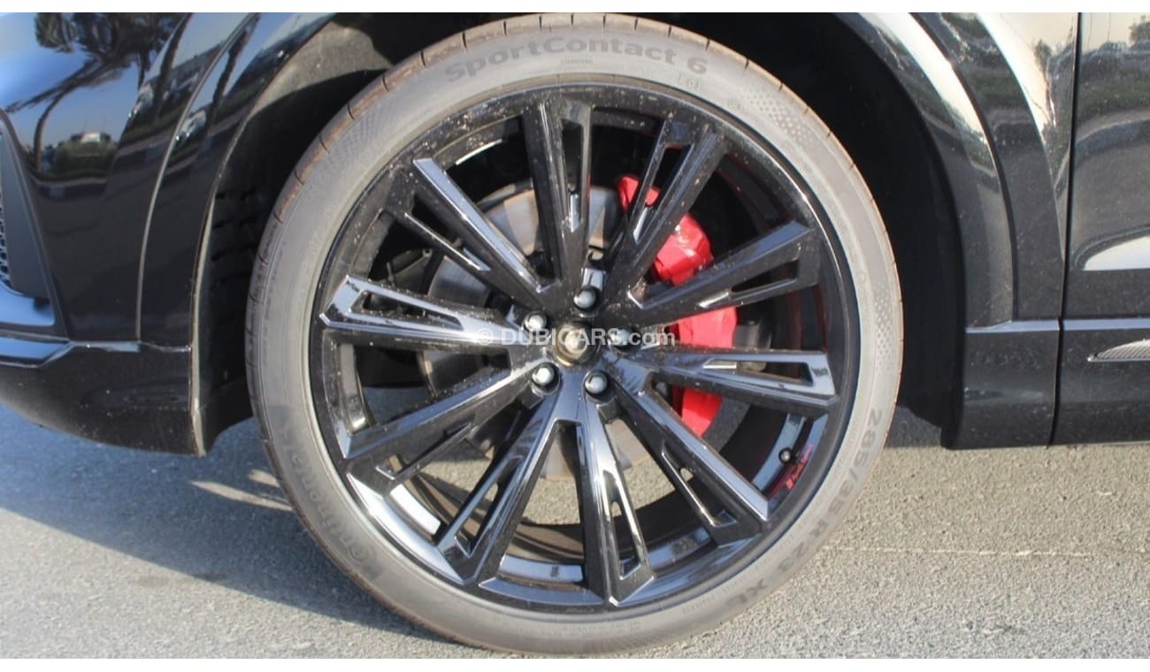 Audi Q8 3.0L COMPETITION PLUS MHEV AT(EXPORT ONLY)