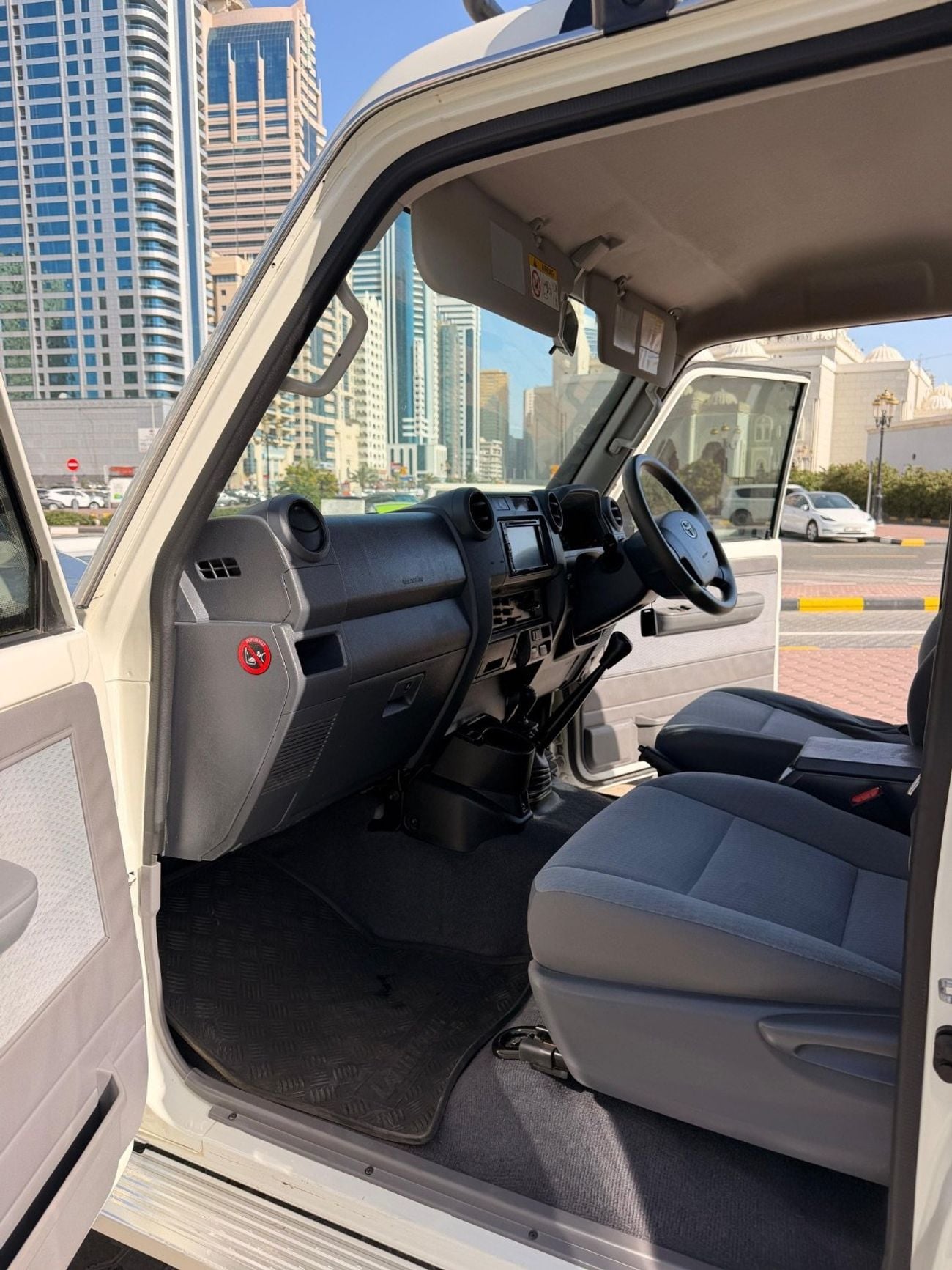 تويوتا لاند كروزر 