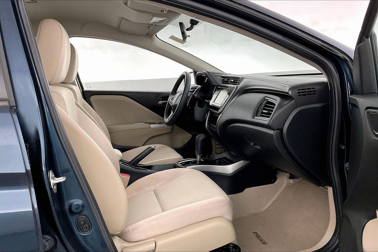 هوندا سيتي EX | ضمان مجاني لمدة عام | 0 دفعة أولى