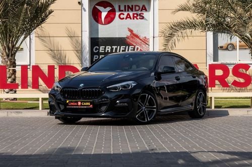 BMW 218i M Sport 1.5L