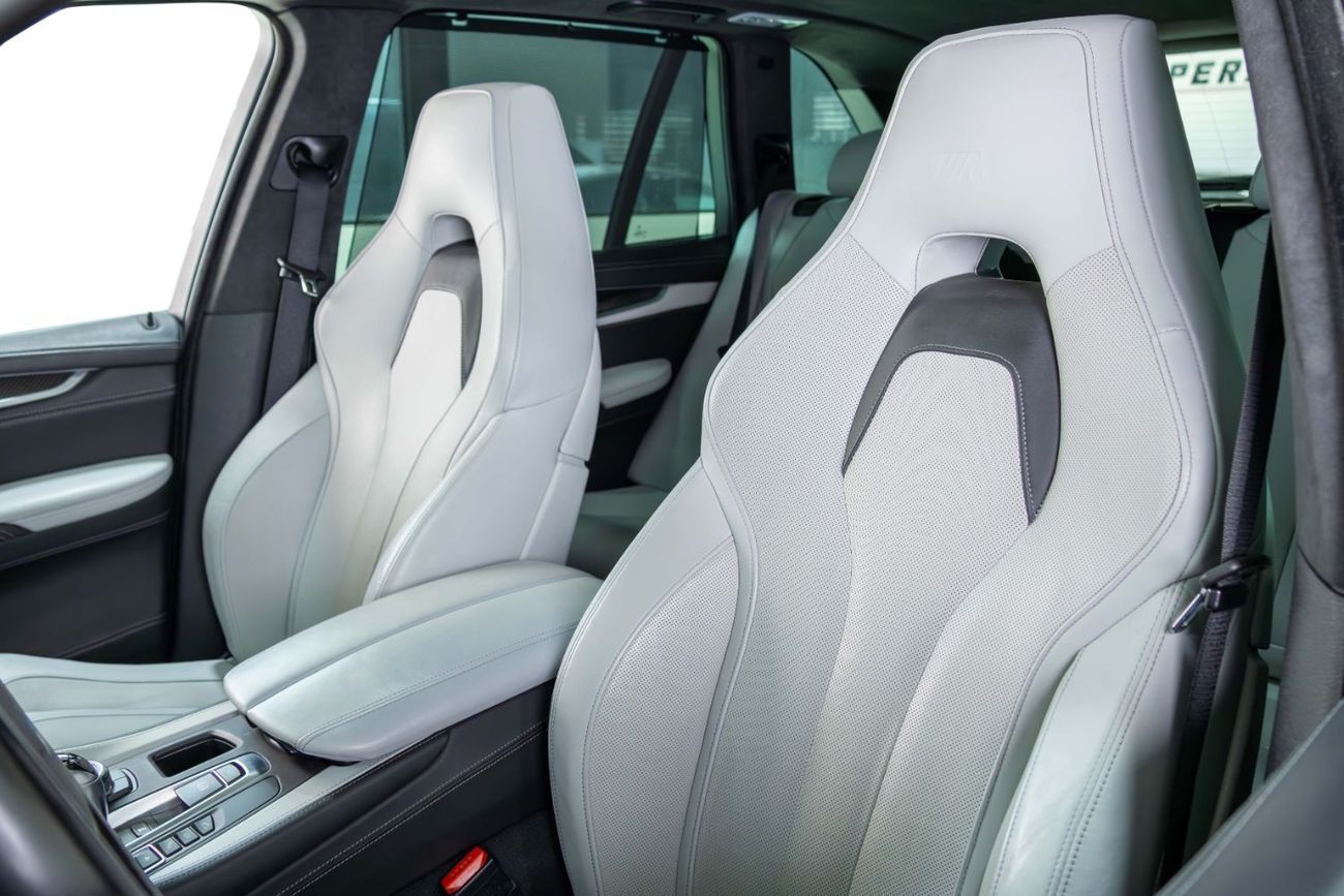 بي أم دبليو X5 M Std 4.4L