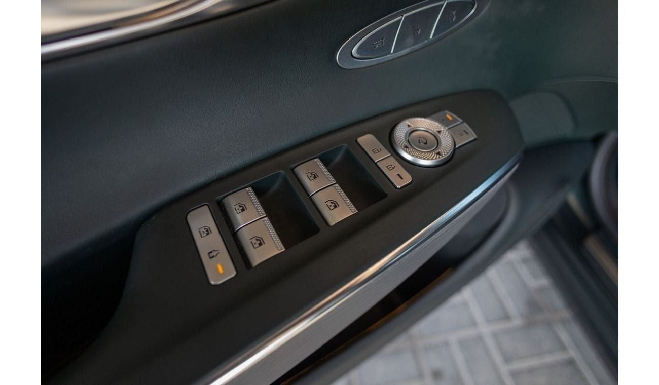 Genesis GV70 Premium