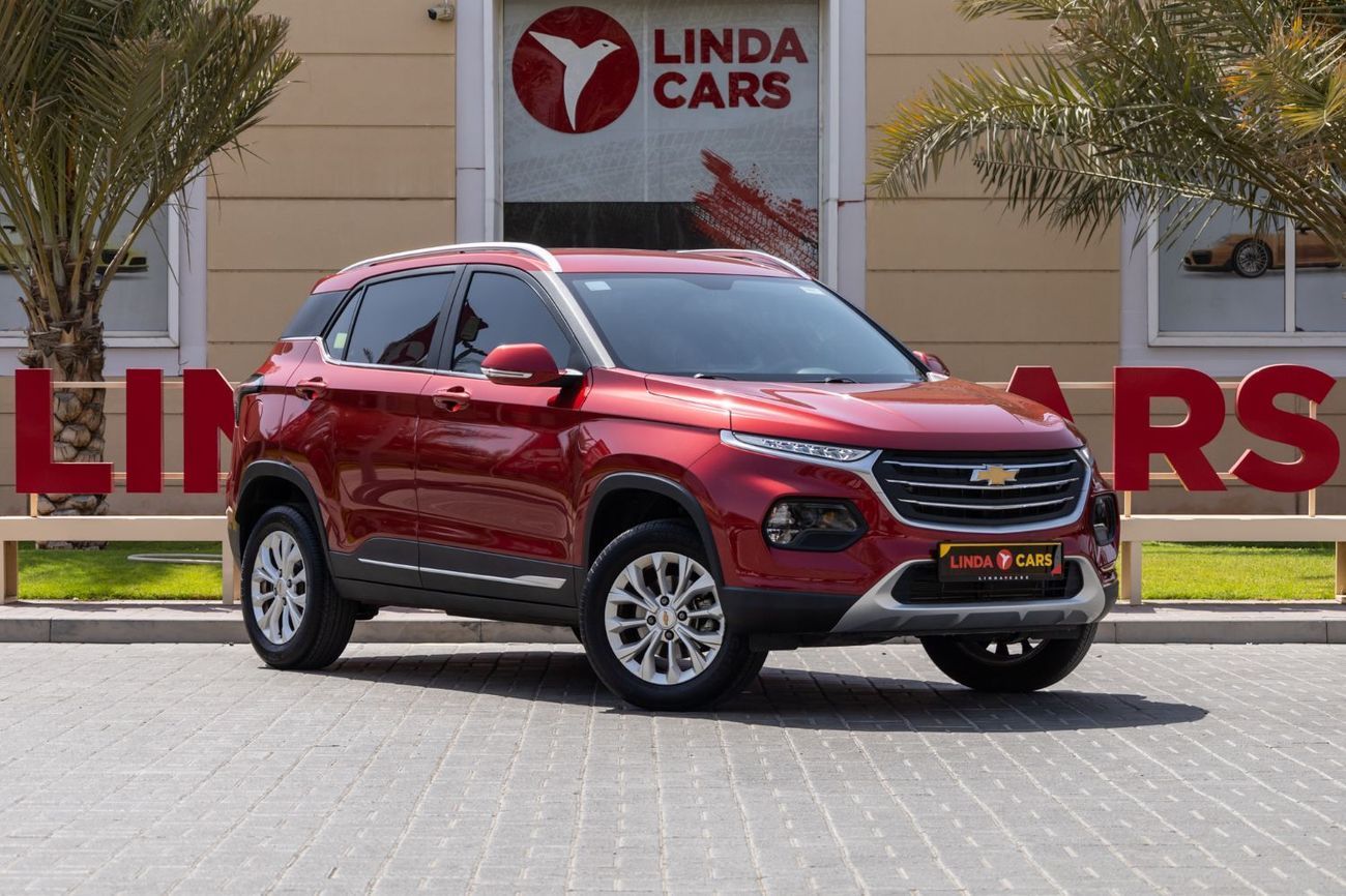 Chevrolet Groove LT 1.5L