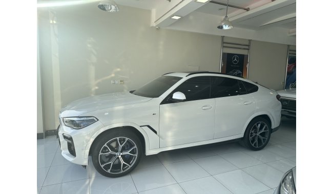 BMW X6 M Drive 40i