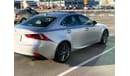 Lexus IS250 Lexus is 250  Silver 2015