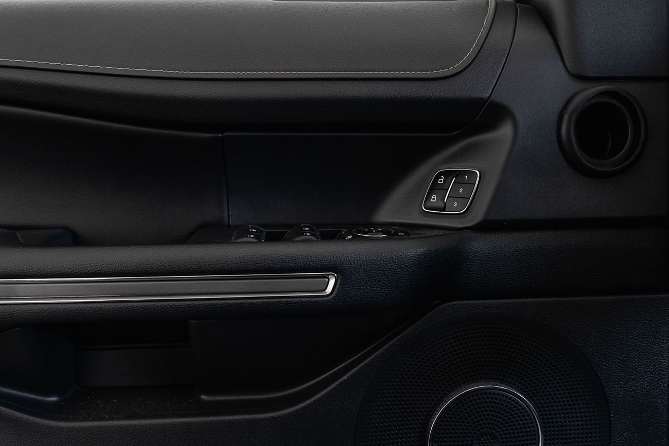 فورد إكسبيديشن XLT 3.5L (380 HP) 4WD