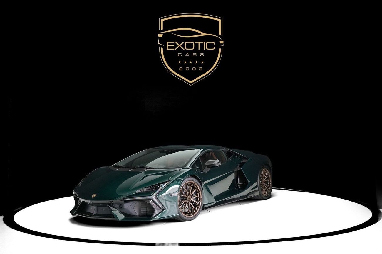 لامبورغيني ريفويلتو STANDARD
