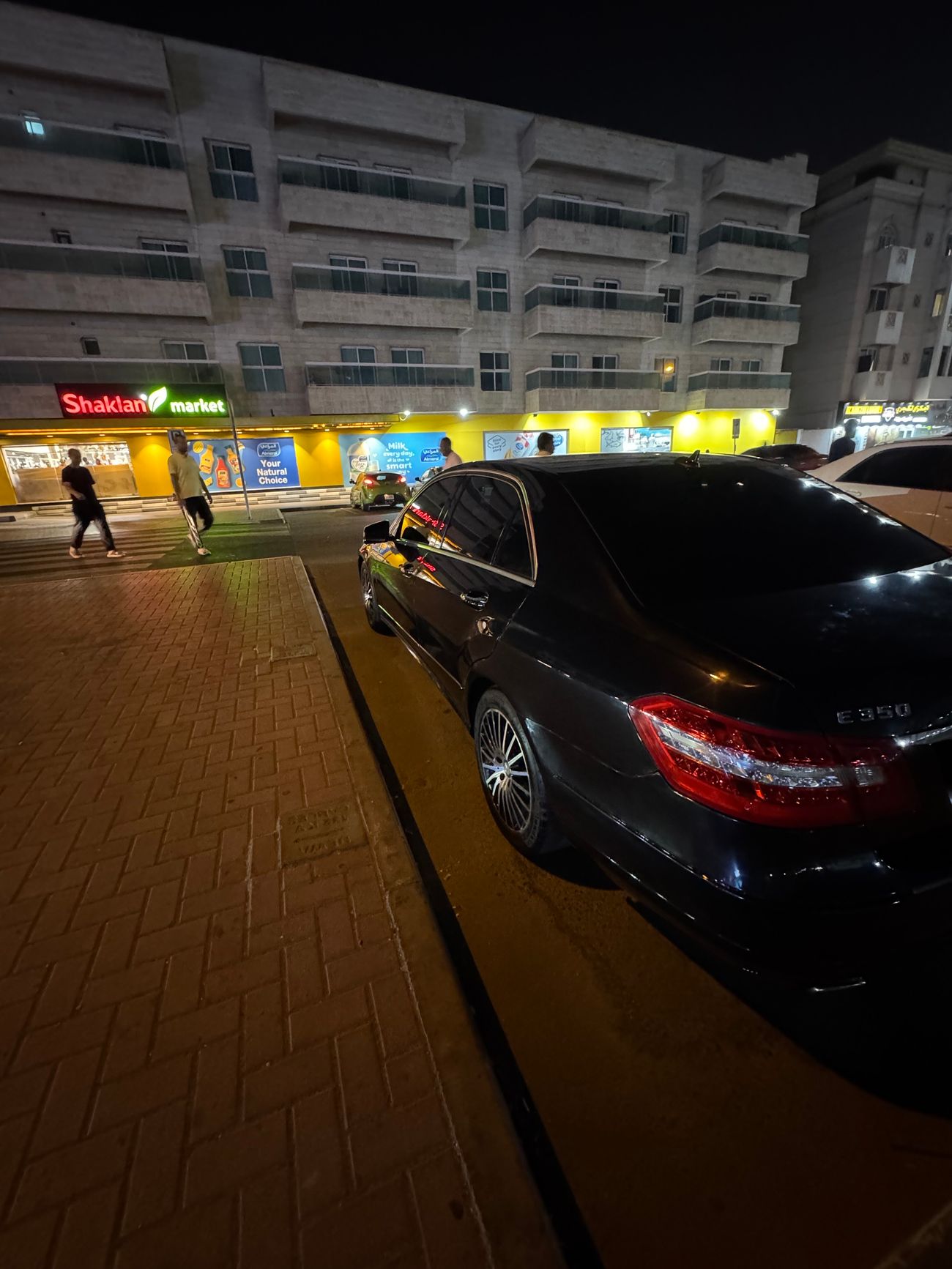 Mercedes-Benz E 350 2