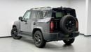 جيتور T2 2024 Jetour T2 Traveler+, Auto Guard Warranty, Full Service History, Excellent Condition