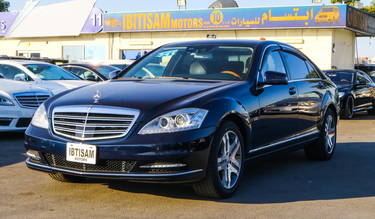 Mercedes-Benz S 600