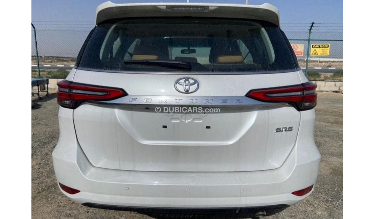 Toyota Fortuner TOYOTA FORTUNER 2.8L DSL  4/4 FULL OPTION 2023