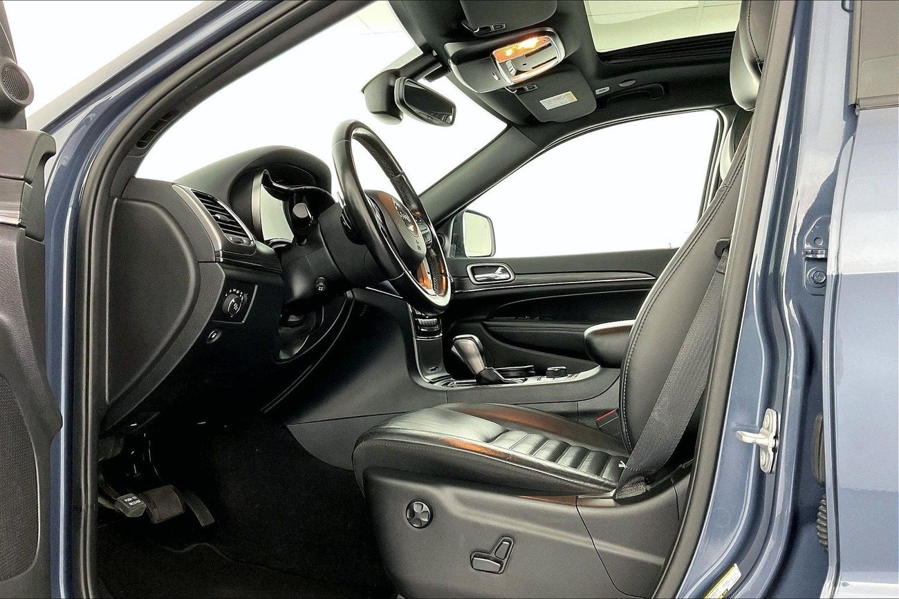 Jeep Grand Cherokee Limited S