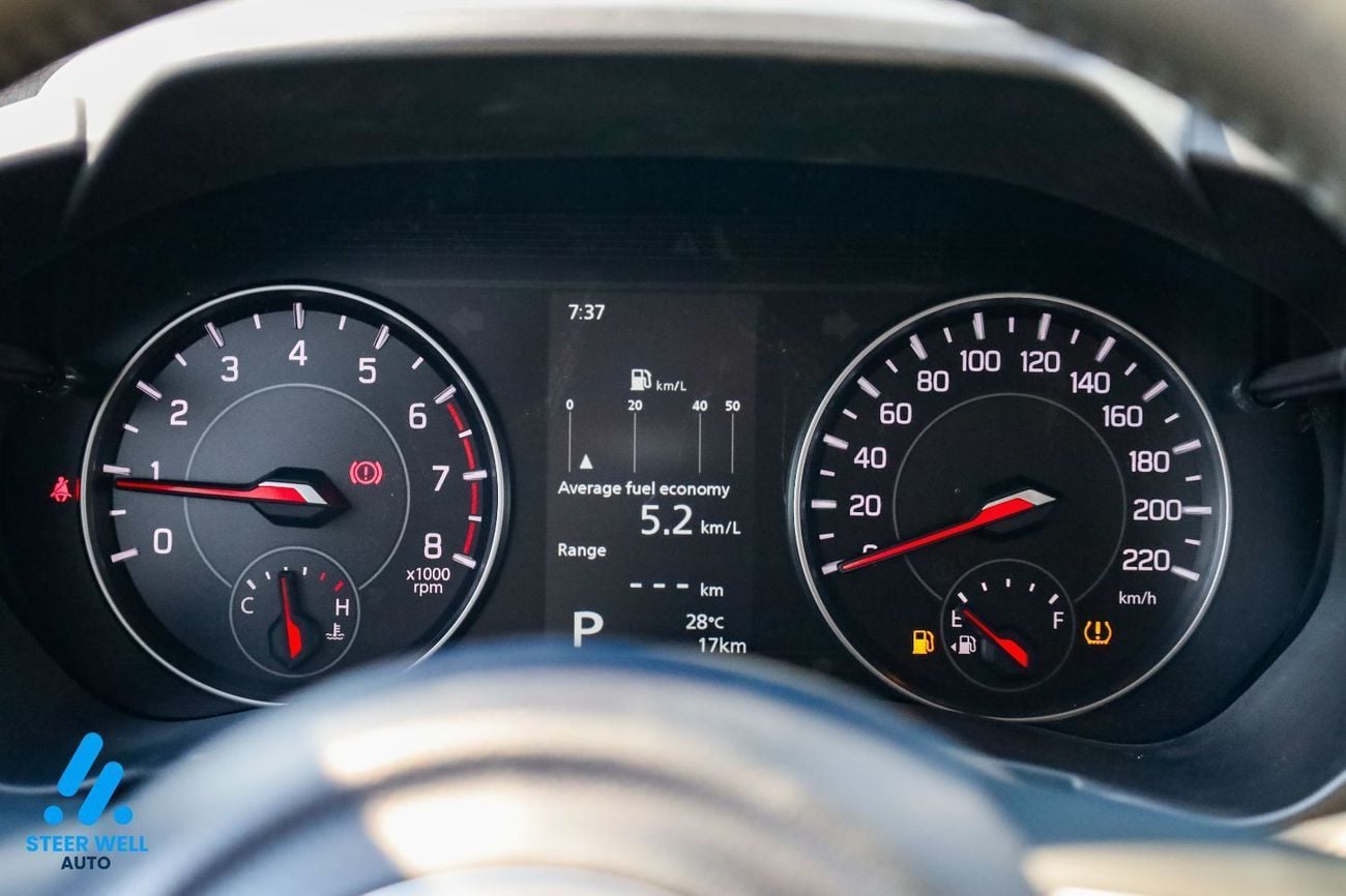 سوزوكي دزاير GLX Hybrid 2025 GLX AT | 1.2L 3-Cylinder Petrol | 9-Inch Touchscreen Display | Export Version | Best Pri
