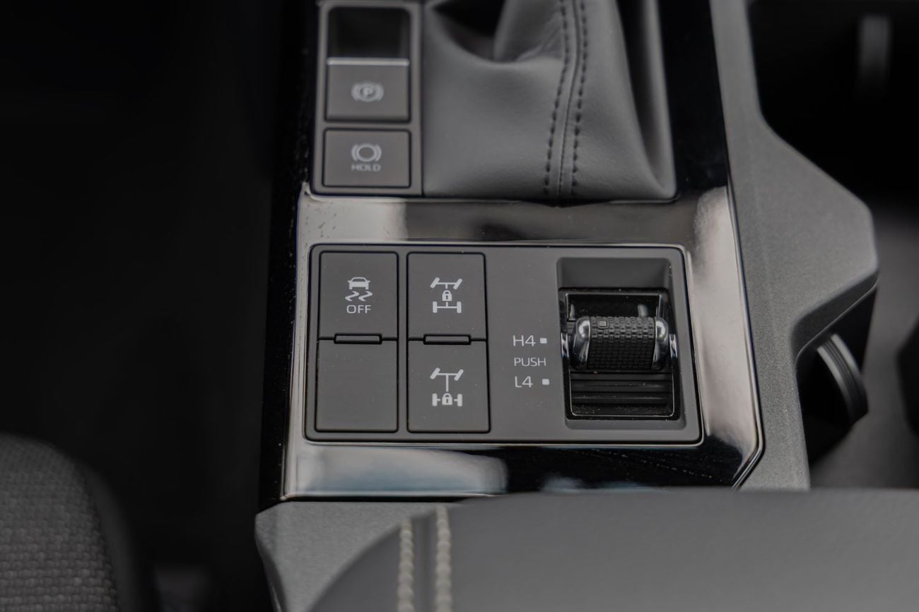 تويوتا برادو TXR Toyota Prado TXL-1, 2.4L Turbo, Petrol - 2026 (Export)