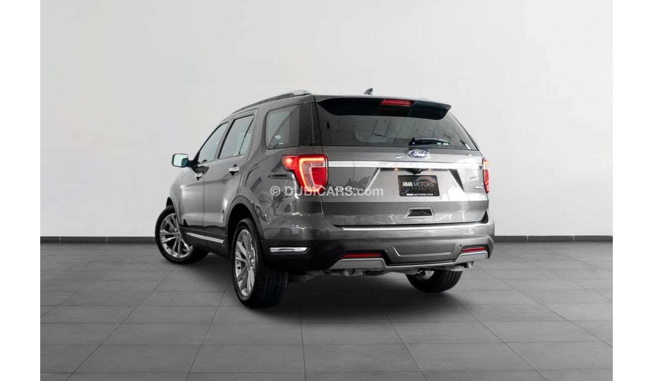 Ford Explorer Limited