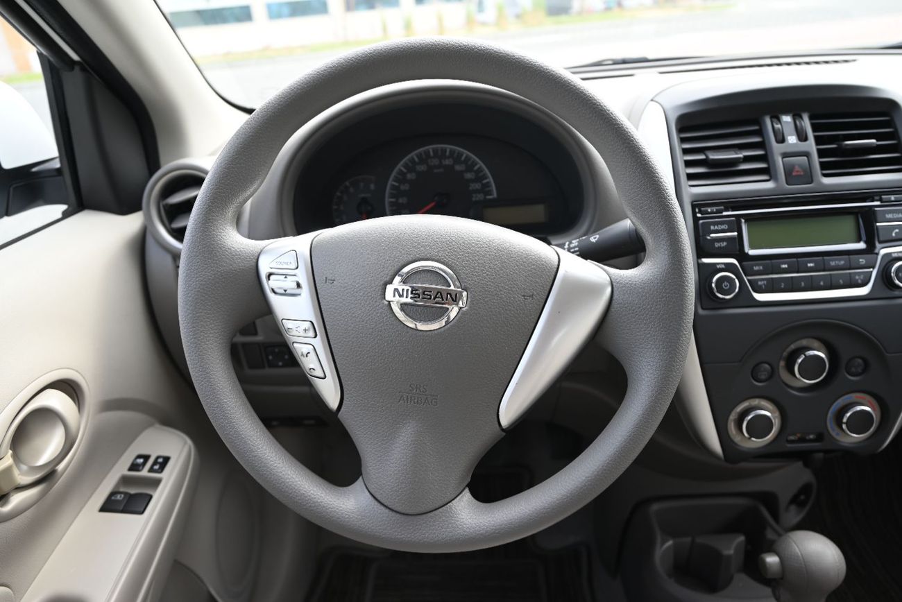 نيسان صني SV 1.6L