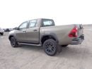 Toyota Hilux 2025 Toyota Hilux Adventure Double Cab Pickup 2.8L 4-Cyl Turbo Diesel A/T 4x4 Africa Only