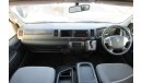 Toyota Hiace Commuter GLX High Roof TOYOTA HIACE COMMUTER RIGHT HAND DRVIE (PM1088)