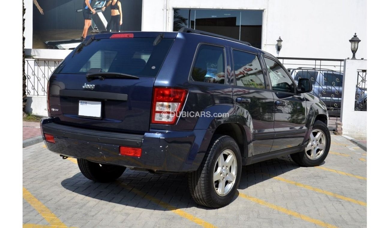 Used Jeep Grand Cherokee Laredo 2009 in Very Good Condition 2009 for ...