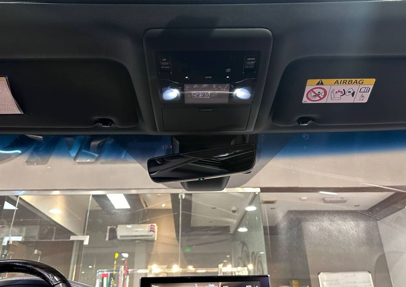 لكزس LX 570 Platinum 5.7L