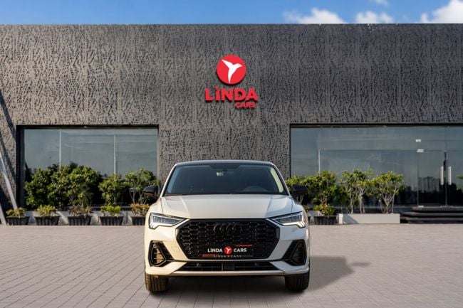 Audi Q3 35 TFSI S-LINE SPORTBACK, миниатюра 23