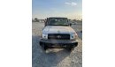 Toyota Land Cruiser Pick Up DOUBLE CABIN V6 PETROL MANUAL TRANSMISSION 2021 MODEL HURRY UP LIMITED STOCK BEIGE COLOR