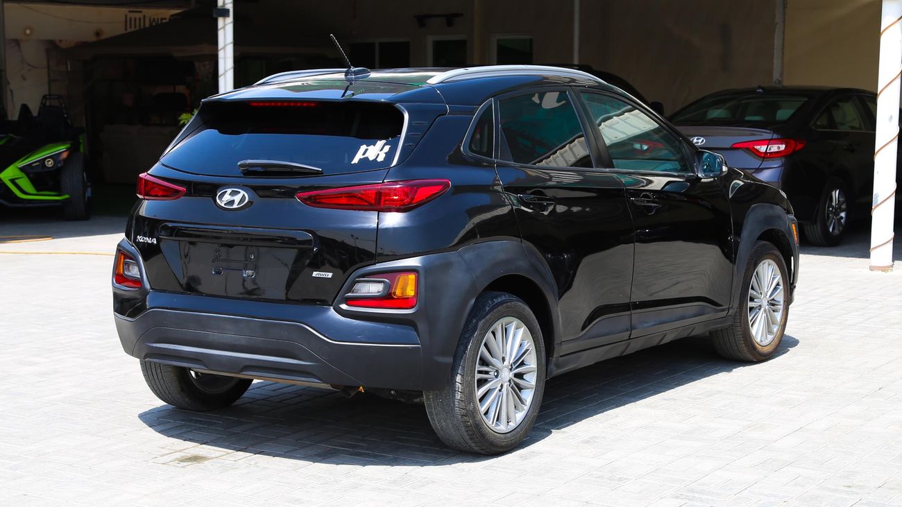 Used Hyundai Kona AWD 2019 for sale in Dubai 519904