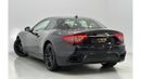 مازيراتي جران توريزمو 2018 Maserati GranTurismo Sport, Warranty, Full Service History, Low Kms, GCC