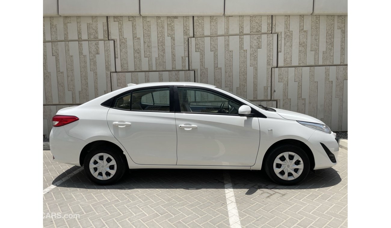 Toyota Yaris SE 1.5L | GCC | EXCELLENT CONDITION | FREE 2 YEAR WARRANTY | FREE REGISTRATION | 1 YEAR FREE INSURAN